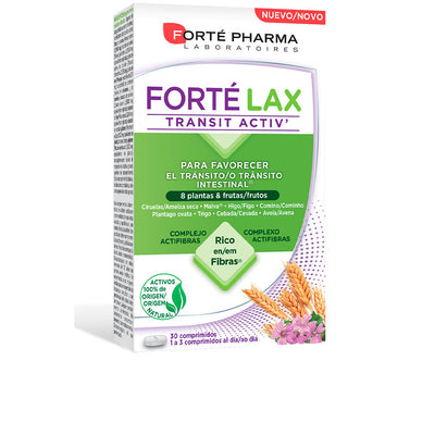 Forté lax suoliston toiminta 30 tablettia - FORTÉ PHARMA