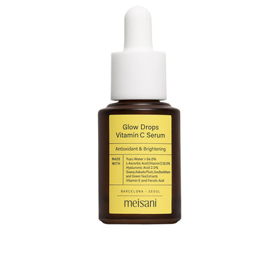 Glow drops vitamiini c seerumi 15 ml - MEISANI
