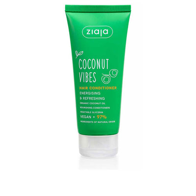 Coconut & orange vibes energisoiva hoitoaine 100 ml - ZIAJA