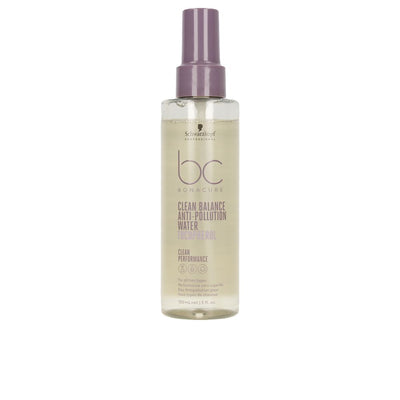 Bc clean balance anti-pollution vesi 150 ml - SCHWARZKOPF