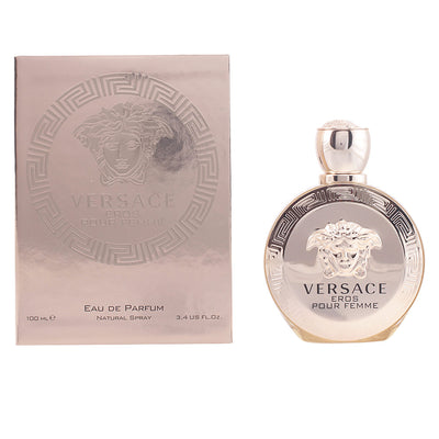 Eros pour femme eau de parfum -suihke 100 ml - VERSACE