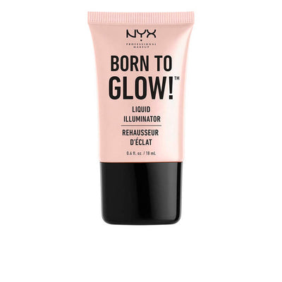 Born to glow! nestemäinen heleyttäjä #sunbeam - NYX PROFESSIONAL MAKE UP