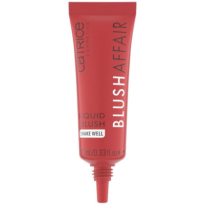 Blush Affair Liquid Blush #030-Ready Red Go 10 Ml