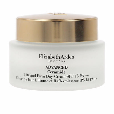 Advanced ceramide lift & firm päivävoide spf15 50 ml - ELIZABETH ARDEN