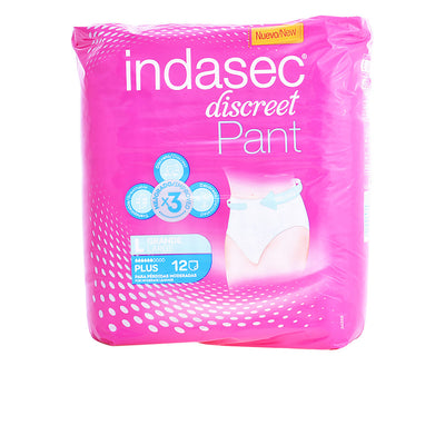 Pant plus suuri koko 12 u - INDASEC