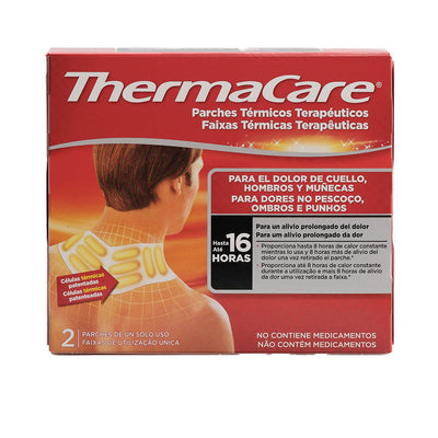 Thermacare niska-hartioiden lämpölaastarit 2 kpl - THERMACARE