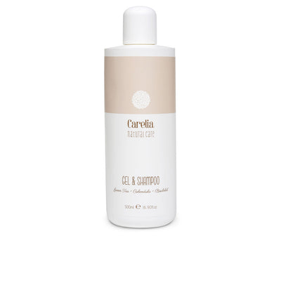 Natural care geeli ja shampoo 500 ml - CARELIA