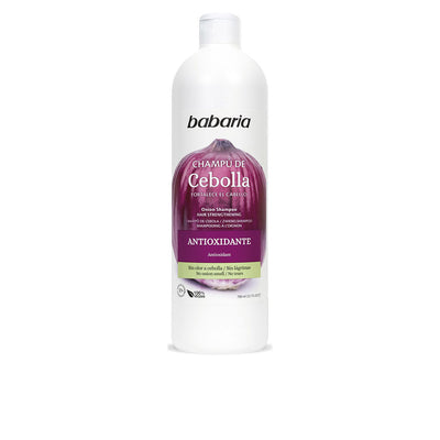 Onion antioxidant shampoo 600 ml - BABARIA