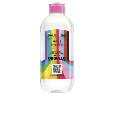 Skinactive orgullo misellivesi kaikki yhdessä 400 ml - GARNIER