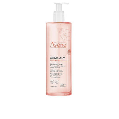 Xeracalm Nutrition Cleansing Gel 750 Ml