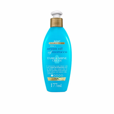 Tame & shine muotoiluvoide – arganöljy 177 ml - OGX