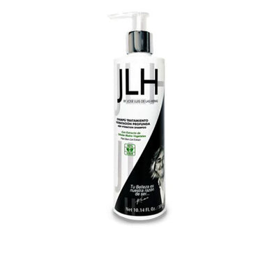 Jlh shampoo kasvisolusoluekstraktilla 300 ml - JLH