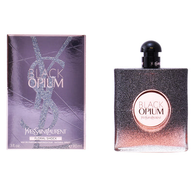 Black opium floral shock eau de parfum -suihke 90 ml - YVES SAINT LAURENT