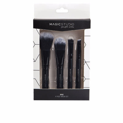 Brush setti 4 kpl - MAGIC STUDIO
