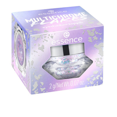 Multichrome flakes luomivärin päällinen #01-galactic vibes 2 gr. - ESSENCE