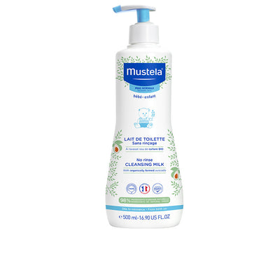 Baby-child avokado lotion bio 500 ml - MUSTELA