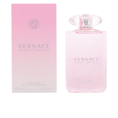 Bright crystal suihkugeeli 200 ml - VERSACE
