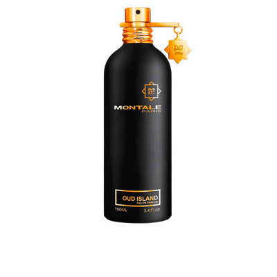 Oud island edp suihke 100 ml - MONTALE