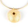 Elastic Trenc Necklace #Shiny Gold 1 U