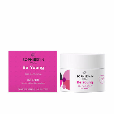 Be young vitamiinitäyte 50 ml - SOPHIESKIN