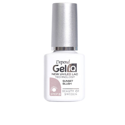 Gel iq emali #sunset blush 5 ml. - BETER