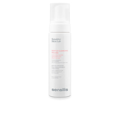 Gentle cleansing mousse puhdistusvaahto 200 ml - SENSILIS