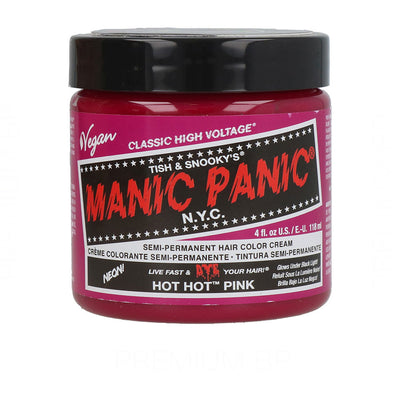 Classic #Hot Hot Pink 118 Ml