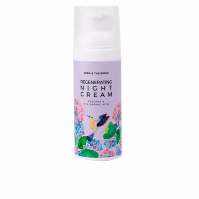 Regenerating yövoide 50 ml - VERA & THE BIRDS