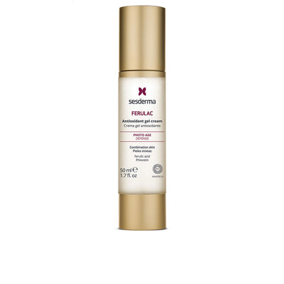 Ferulac Antioxidant Gel Cream For Combination Skin 50 Ml