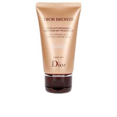 Dior bronze itseruskettava geeli kasvoille 50 ml - DIOR