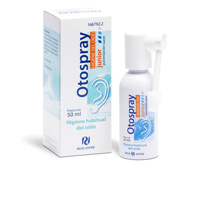 Junior ear hygiene pullo 50 ml - OTOSPRAY