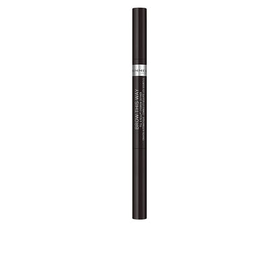 Brow this way fill&sculpt kulmakarvakynä #004-soft black - RIMMEL LONDON