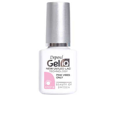 Gel iq polish #pink vibes only 5 ml - BETER