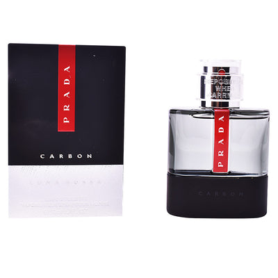 Luna rossa carbon eau de toilette -suihke 50 ml - PRADA
