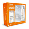 Vitamin Activ Cg Serum + Micellar + Cream Case 3 Pcs