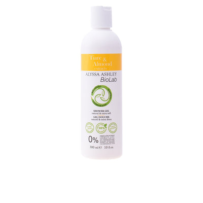 Biolab tiare & almond suihkugeeli 300 ml - ALYSSA ASHLEY