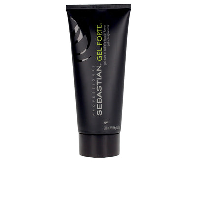 Gel forte strong hold muotoilugeeli 200 ml - SEBASTIAN PROFESSIONALS