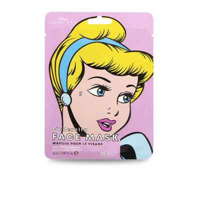 Disney pop tuhkimo kasvonaamio 25 ml - MAD BEAUTY