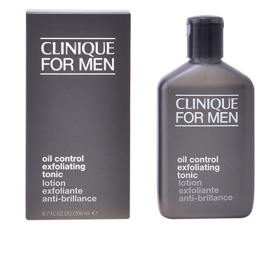 Men öljyntorjunta kuoriva toniikki 200 ml - CLINIQUE