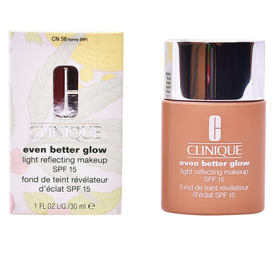 Even better glow valoa heijastava meikki spf15 #honey - CLINIQUE