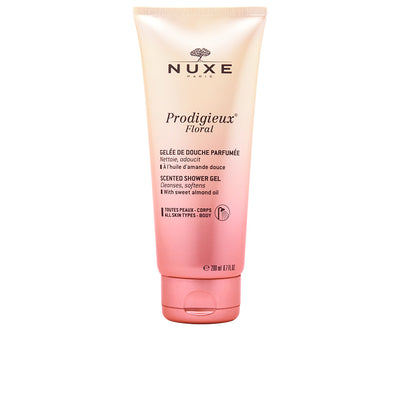 Prodigieuse florale suihkugeeli 200 ml - NUXE