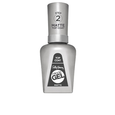 Miracle gel matta päällyslakka 14,7 ml - SALLY HANSEN