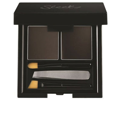Brow kit #extra dark 3,8 g - SLEEK