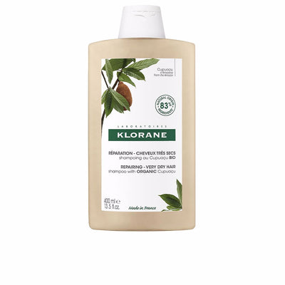 Al cupuaçu bio korjaava shampoo erittäin kuivalle hiukselle 400 ml - KLORANE