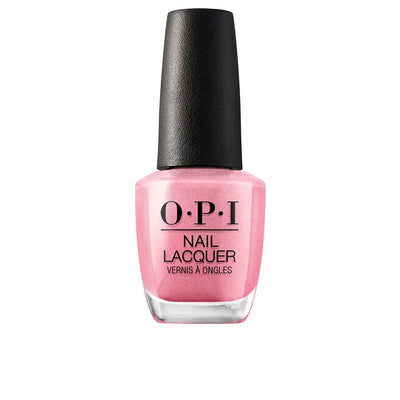 Nail Lacquer Nail Polish Lasting Up To 7 Days #Aphrodite&#39;S Pink Nightie 15 Ml