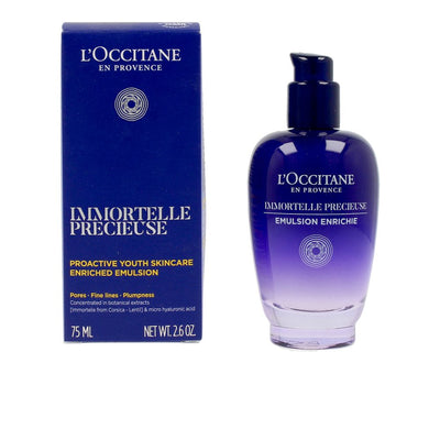 Siempreviva preciosa emulsio 75 ml - L'OCCITANE EN PROVENCE