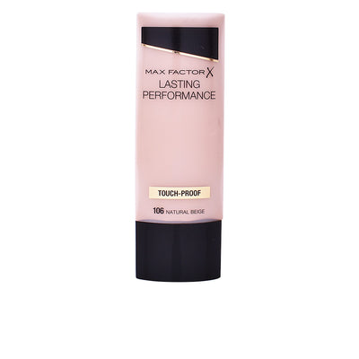 Lasting performance touch proof #106 luonnollinen beige - MAX FACTOR