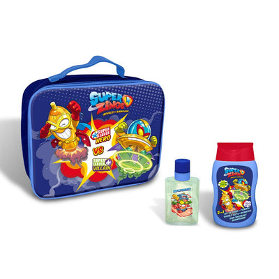 Superzings setti 3 kpl - CARTOON