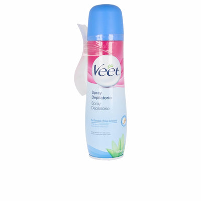 Depilatory Spray Sensitive Skin 150 Ml