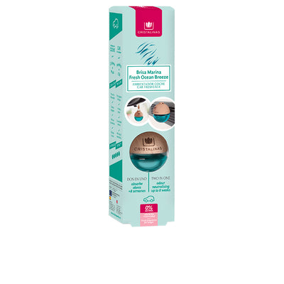 Car ilmanraikastin 0% #merituuli 6 ml - CRISTALINAS
